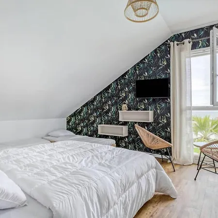 Holiday home Cozy Lodez Saint-Tropez