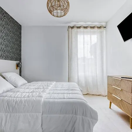 度假居 Cozy Lodez 圣特罗佩