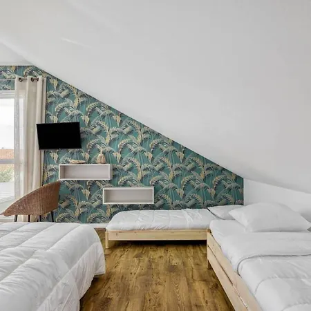 Cozy Lodez Holiday home *
